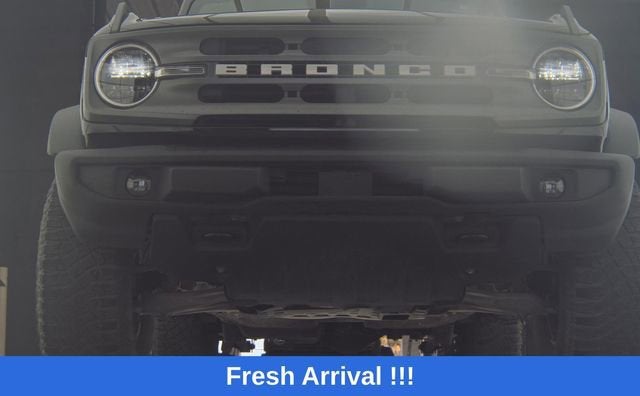 2022 Ford Bronco Base