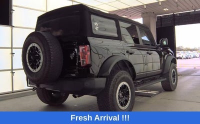 2022 Ford Bronco Base