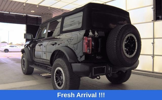 2022 Ford Bronco Base