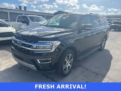 2024 Ford Expedition Max Limited