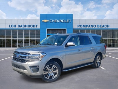 2023 Ford Expedition Max Limited
