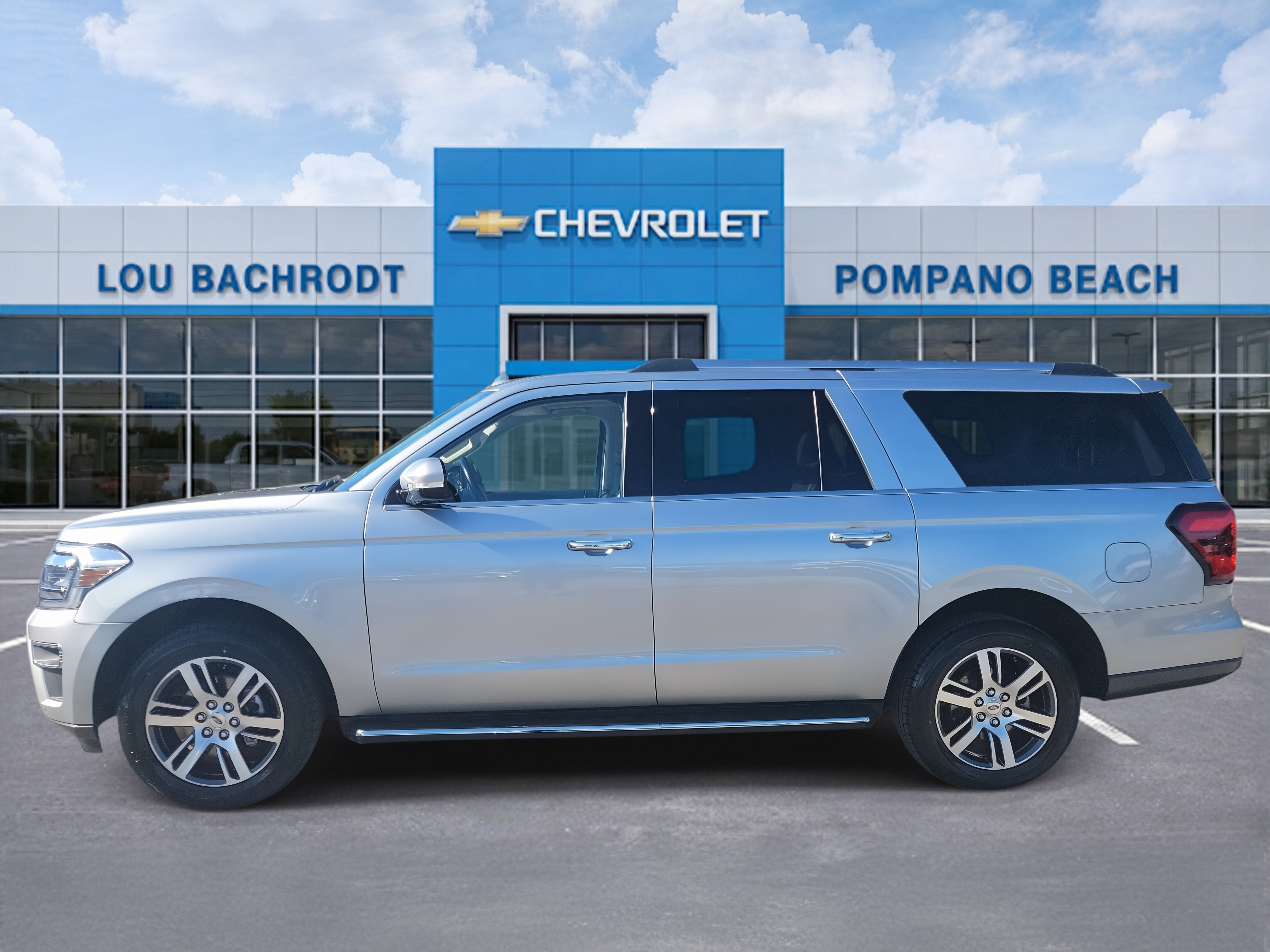 2023 Ford Expedition Max Limited