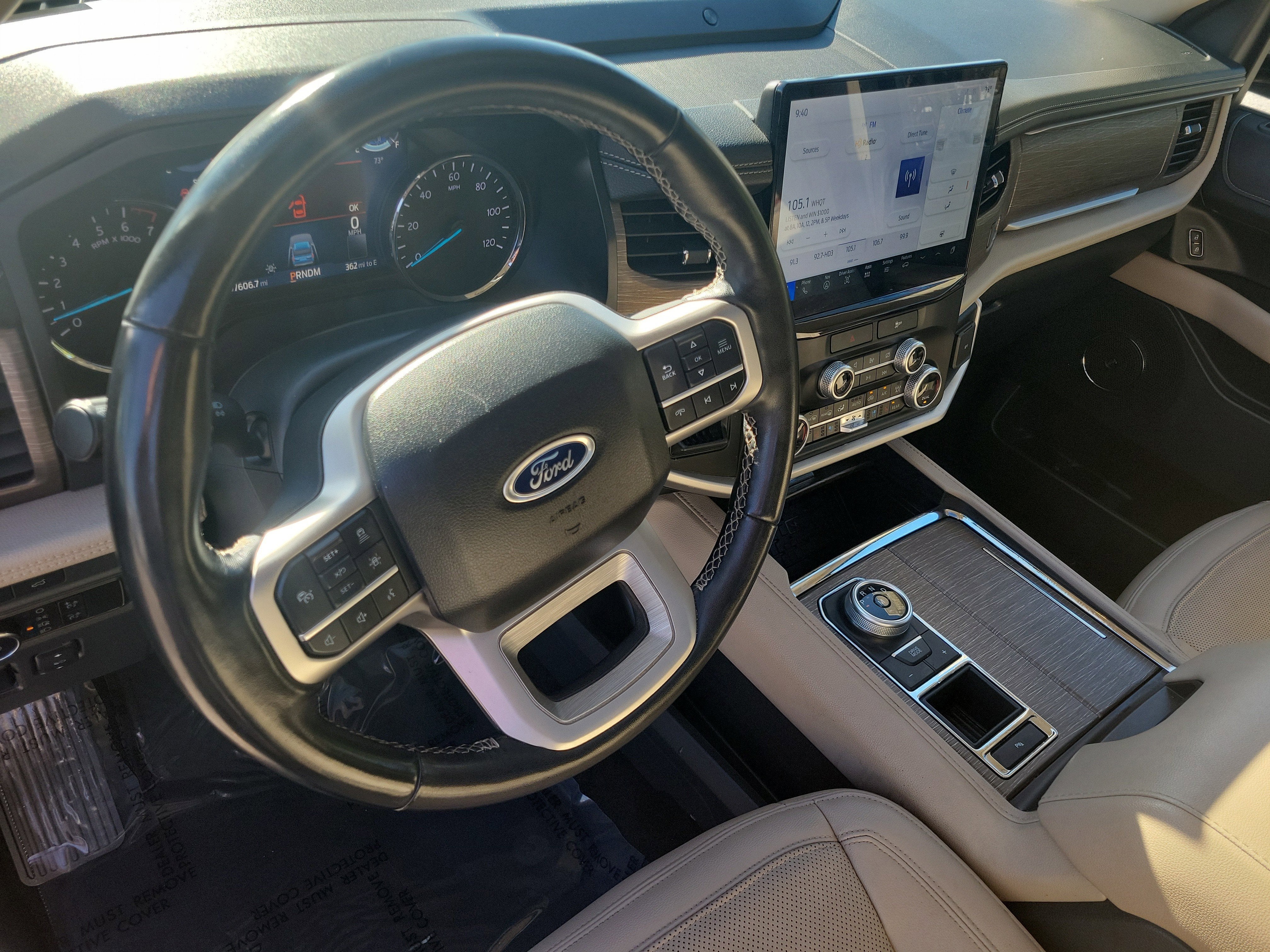 2023 Ford Expedition Max Limited