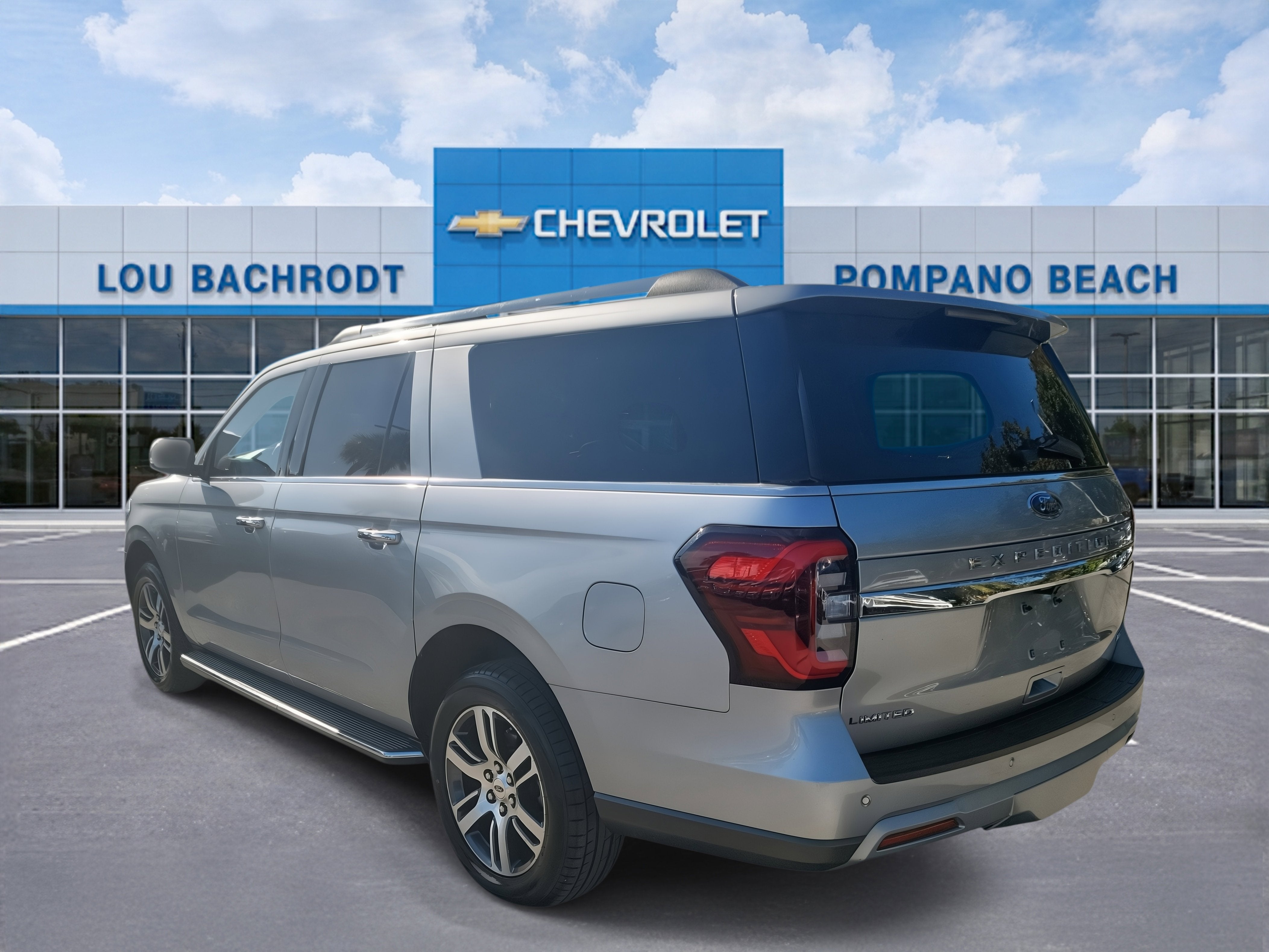 2023 Ford Expedition Max Limited