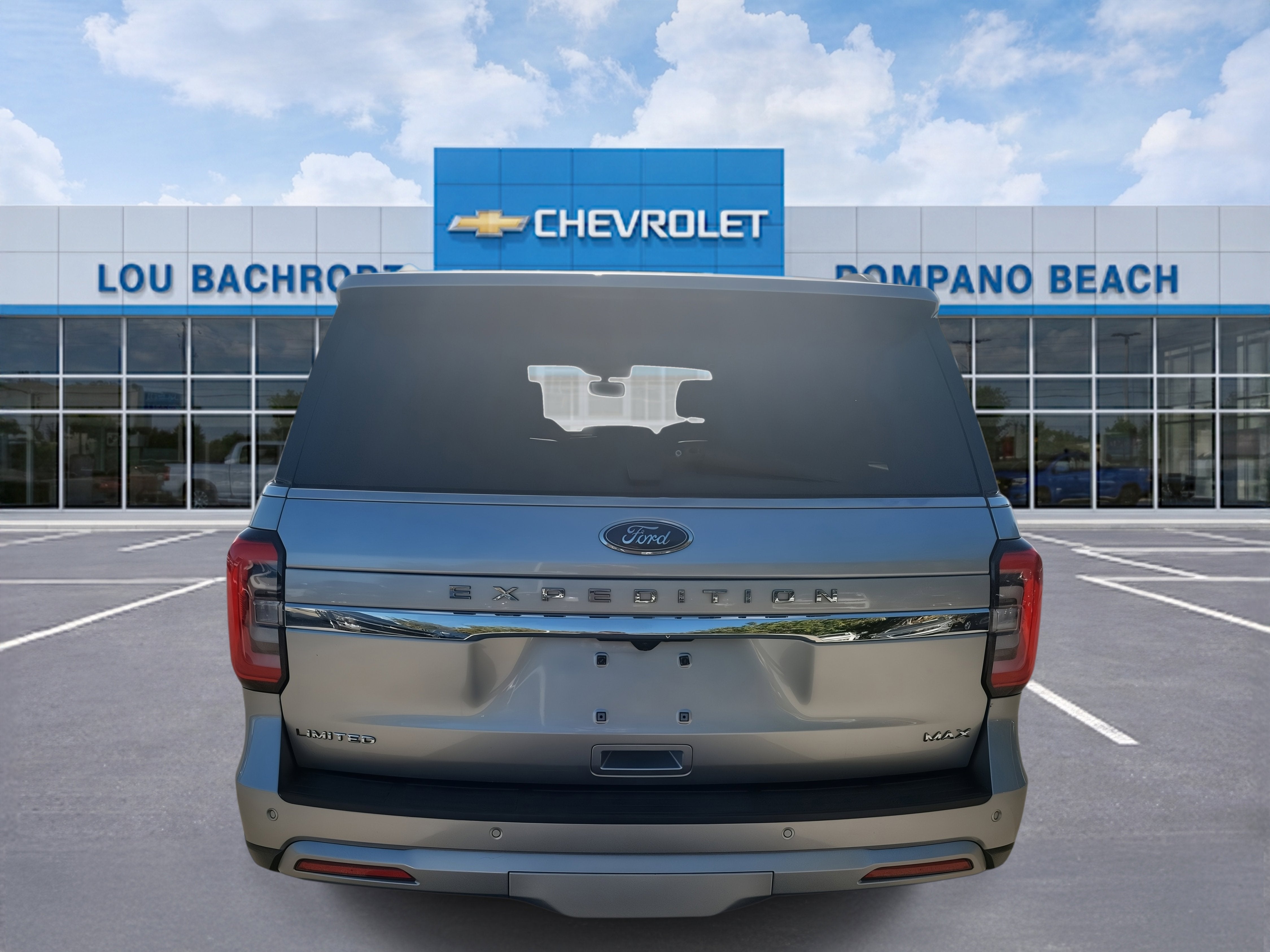 2023 Ford Expedition Max Limited