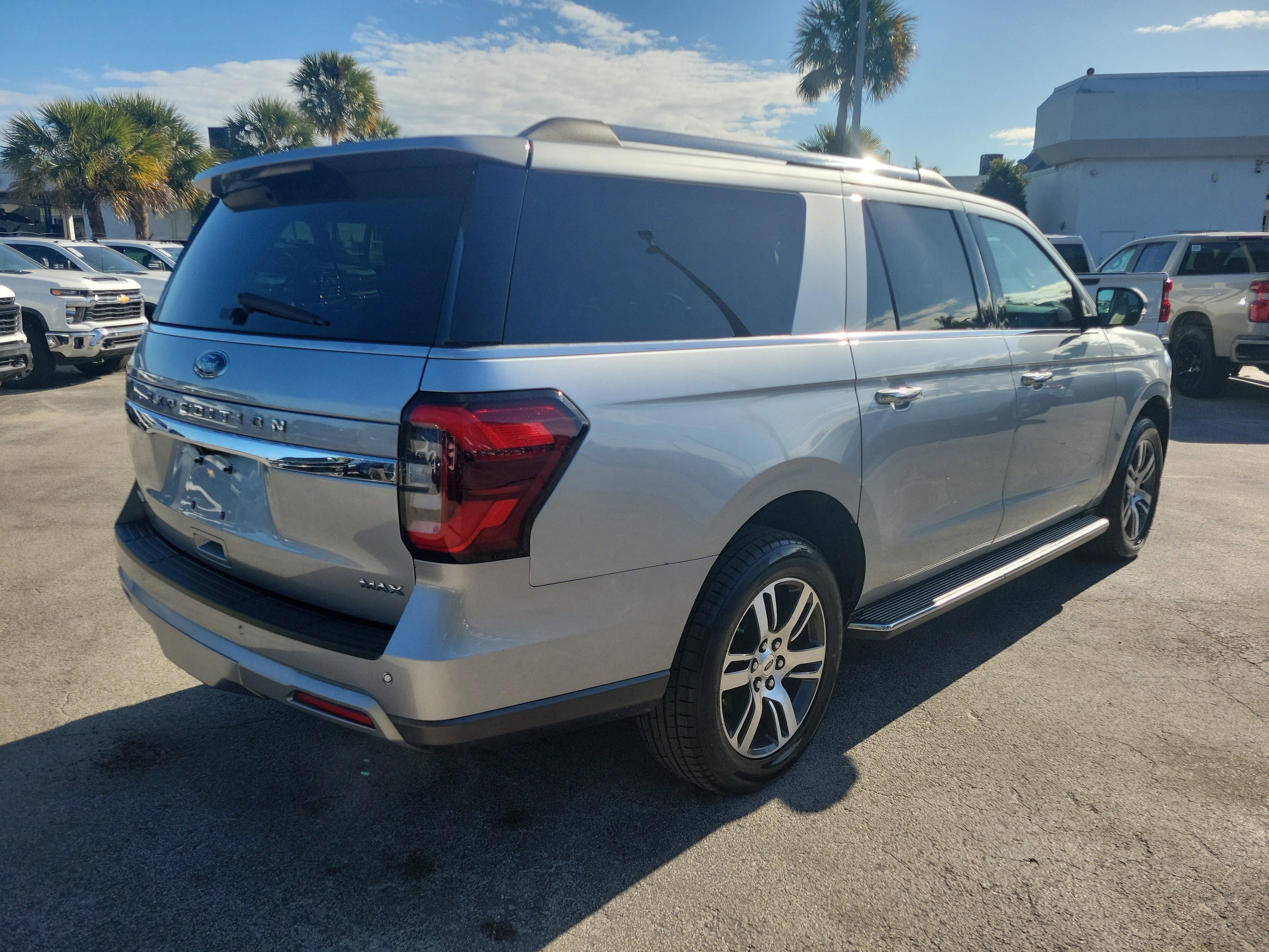 2023 Ford Expedition Max Limited