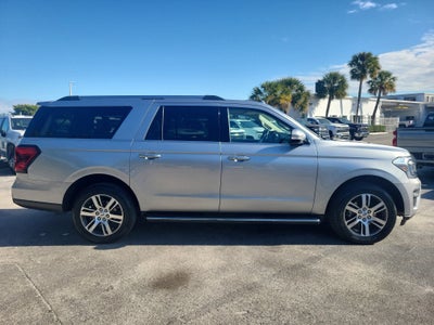 2023 Ford Expedition Max Limited