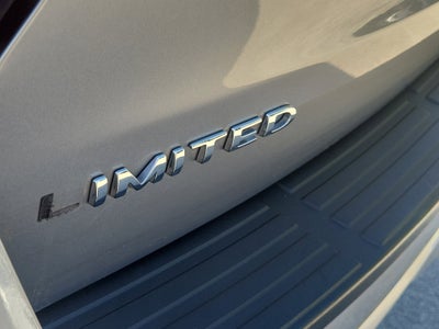 2023 Ford Expedition Max Limited