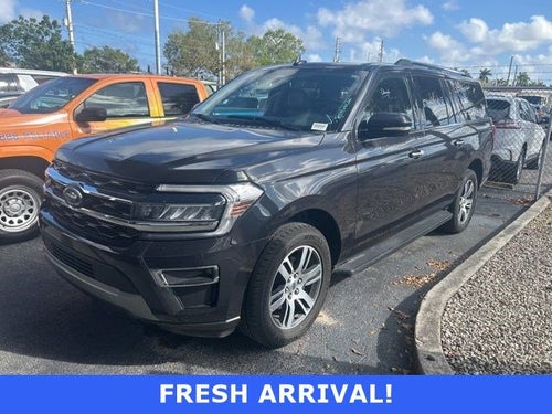 2024 Ford Expedition Max Limited