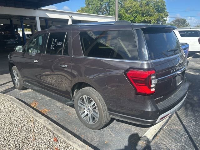 2024 Ford Expedition Max Limited