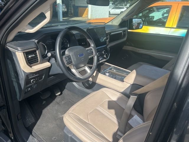 2024 Ford Expedition Max Limited