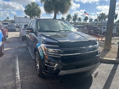 2024 Ford Expedition Max Limited
