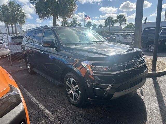 2024 Ford Expedition Max Limited