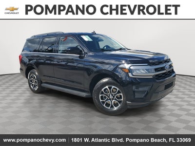 2022 Ford Expedition XL