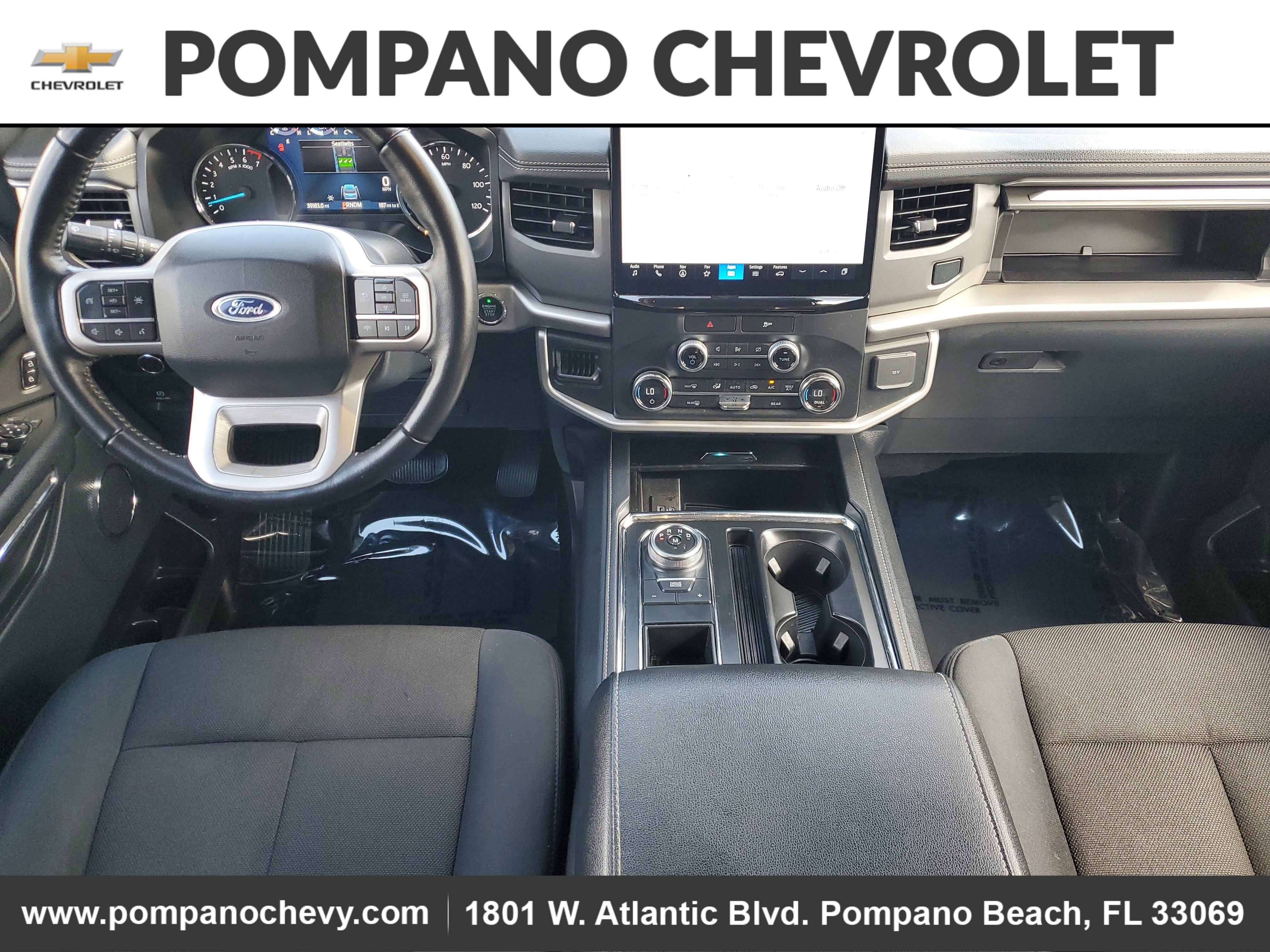 2022 Ford Expedition XL