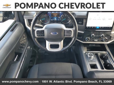 2022 Ford Expedition XL