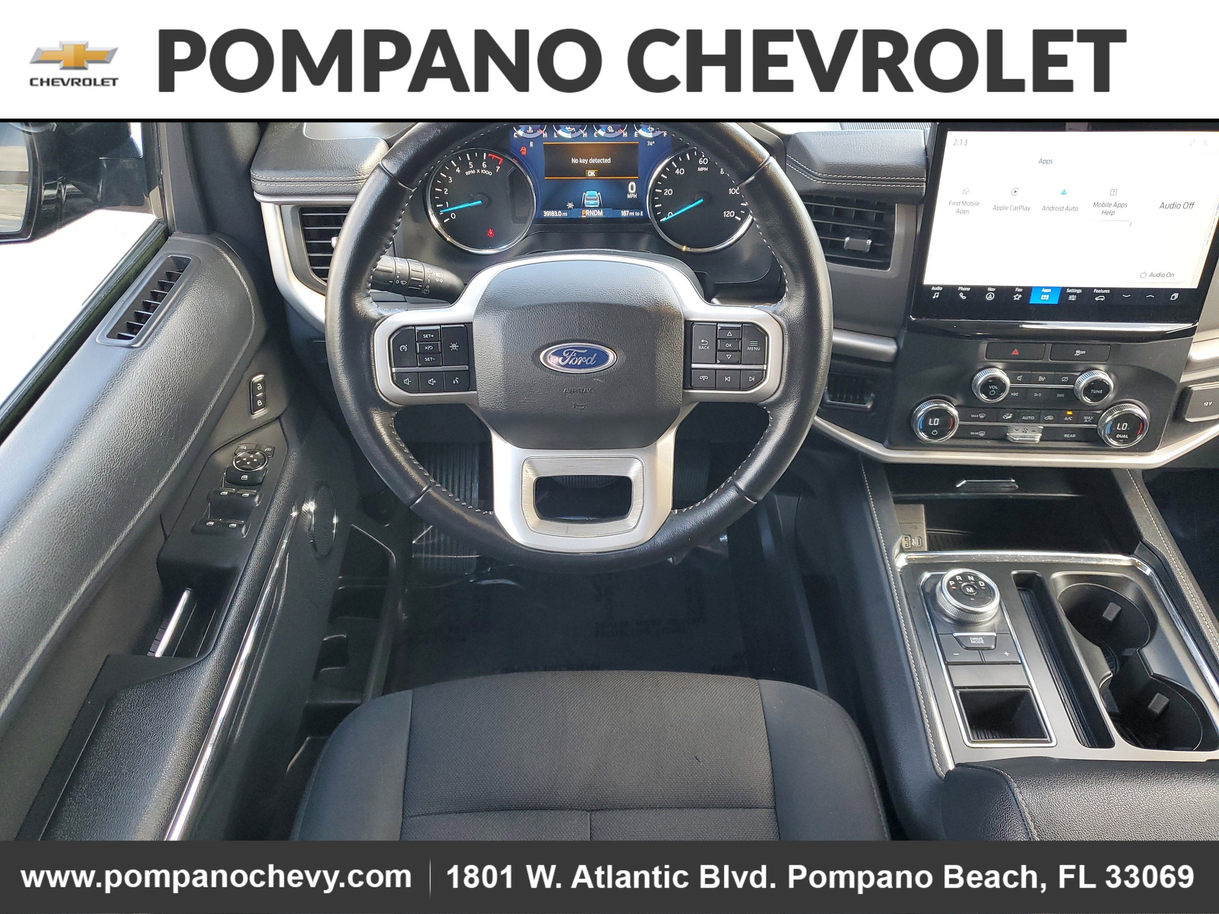 2022 Ford Expedition XL