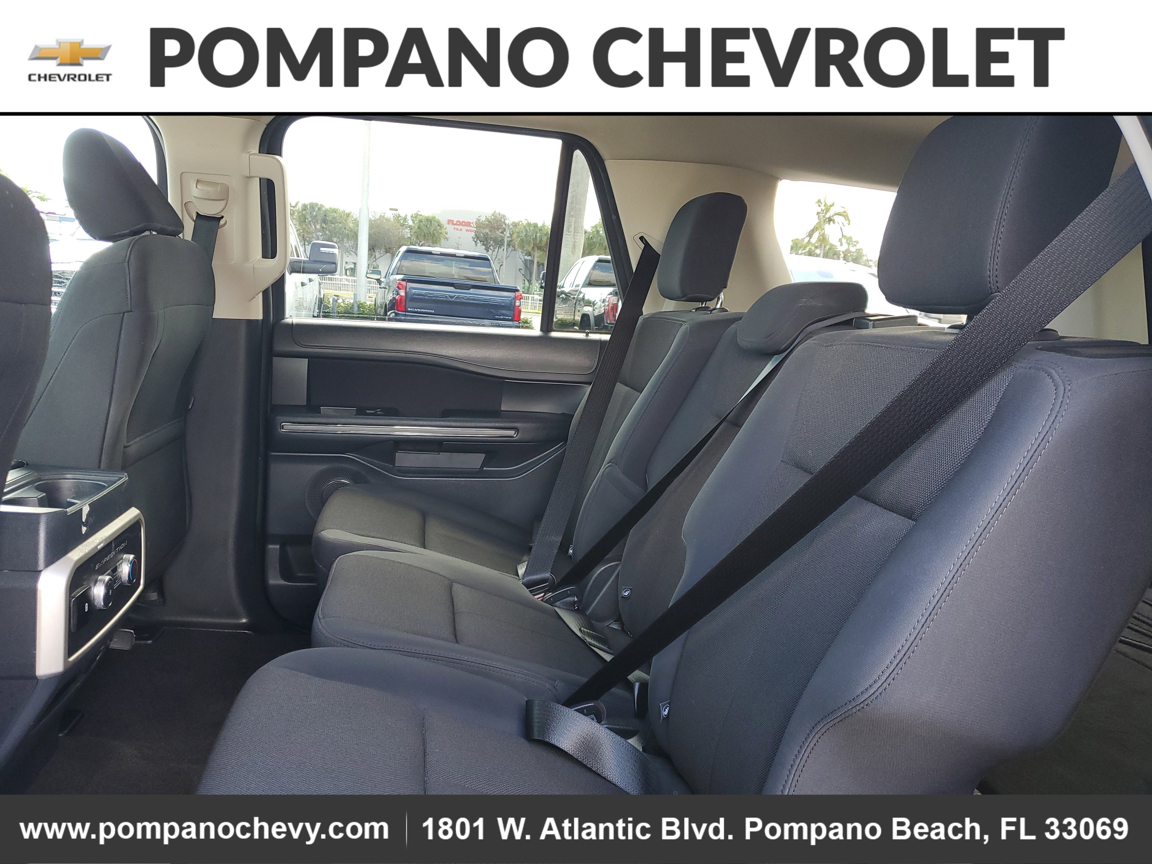 2022 Ford Expedition XL