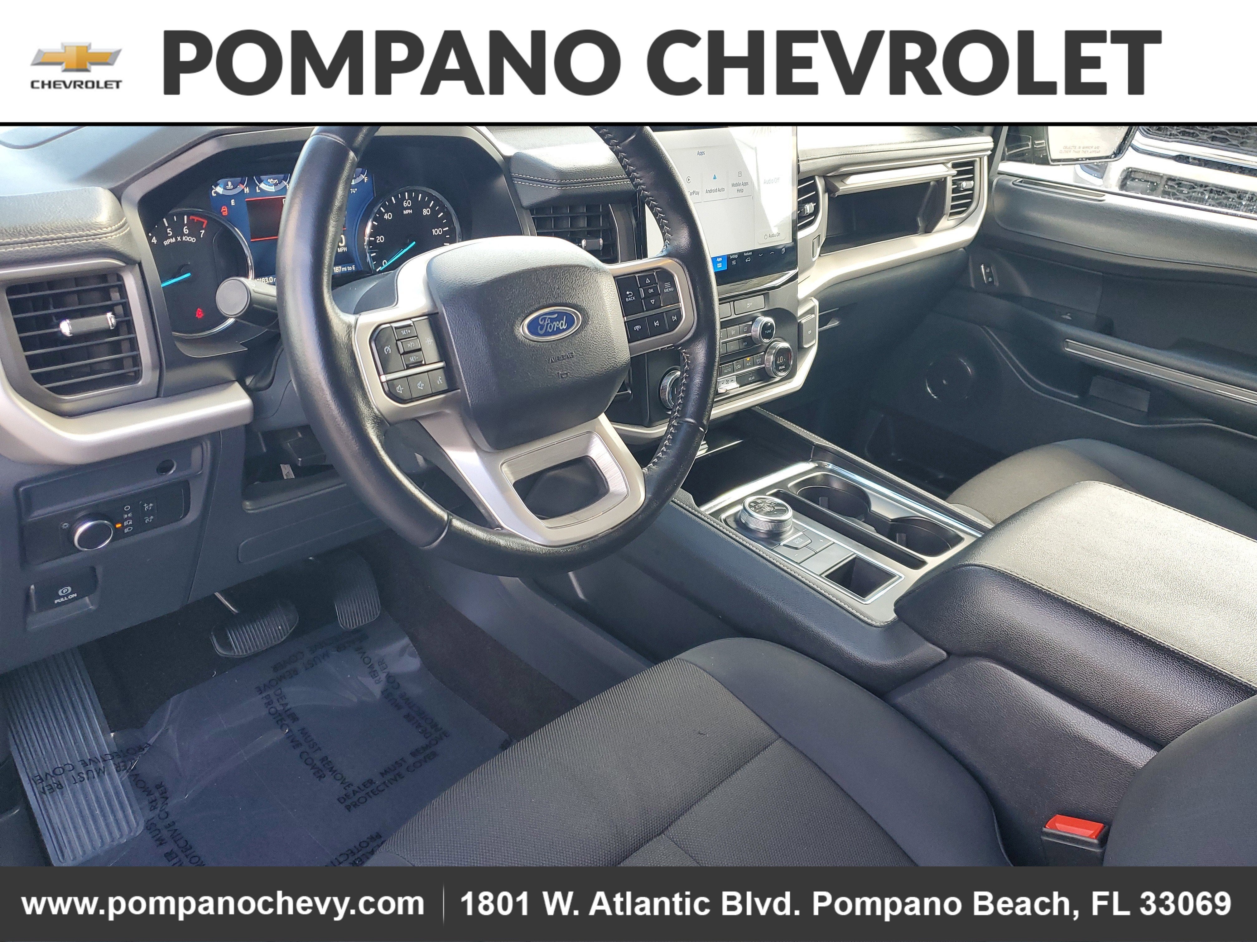 2022 Ford Expedition XL