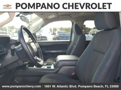 2022 Ford Expedition XL