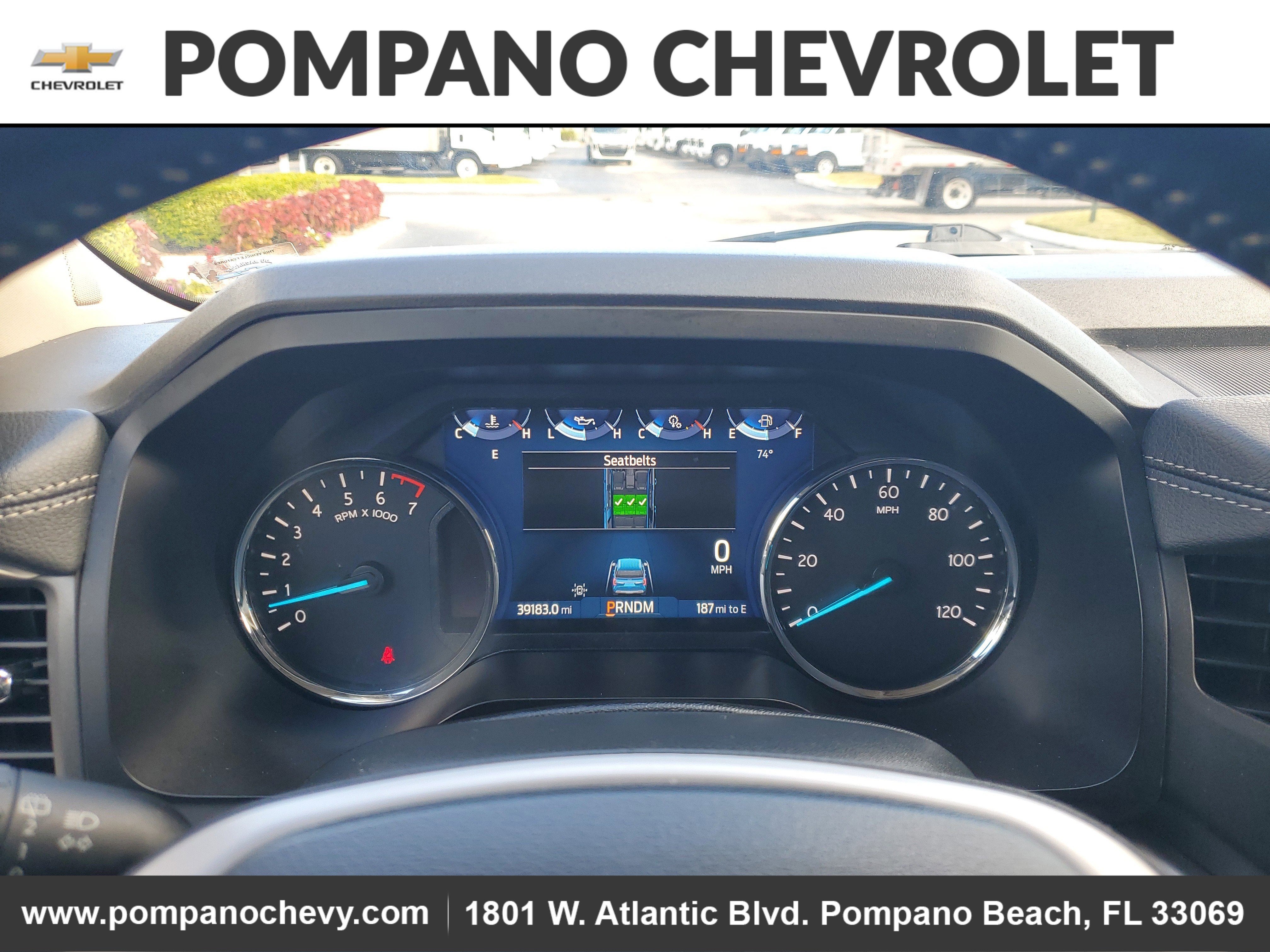 2022 Ford Expedition XL