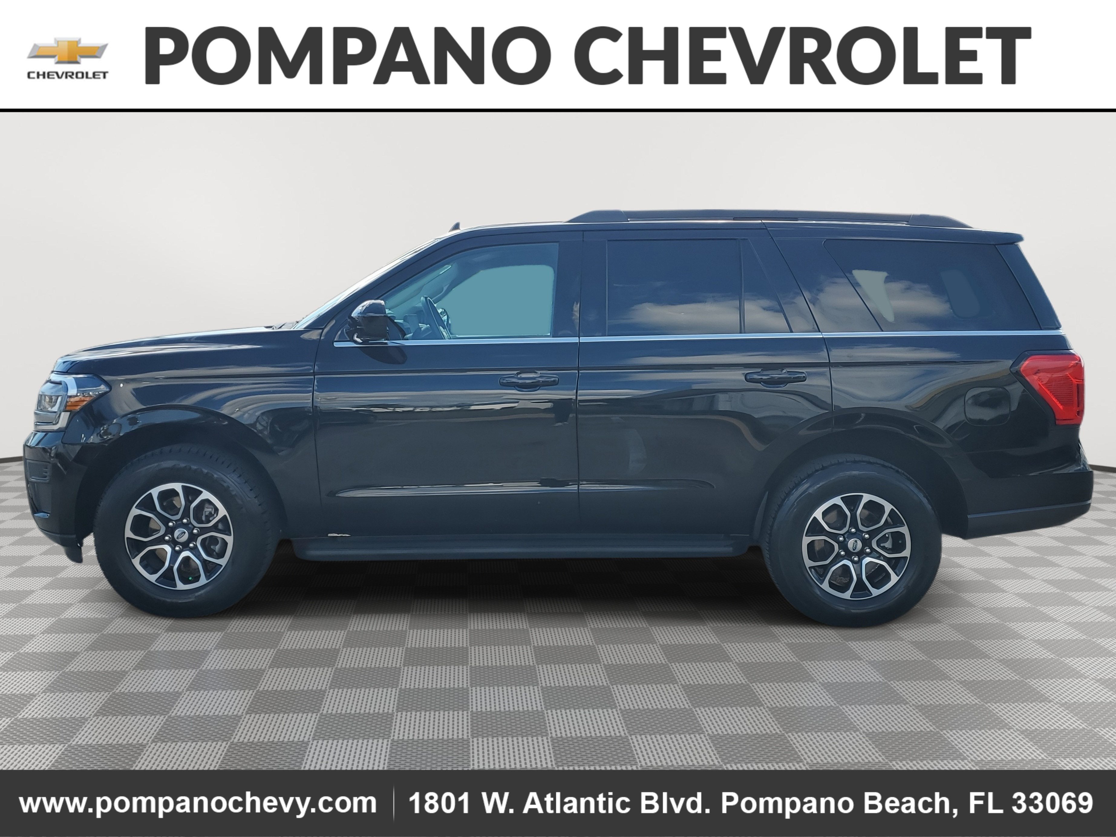 2022 Ford Expedition XL