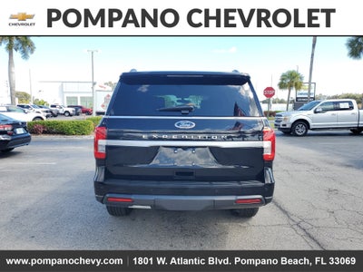 2022 Ford Expedition XL