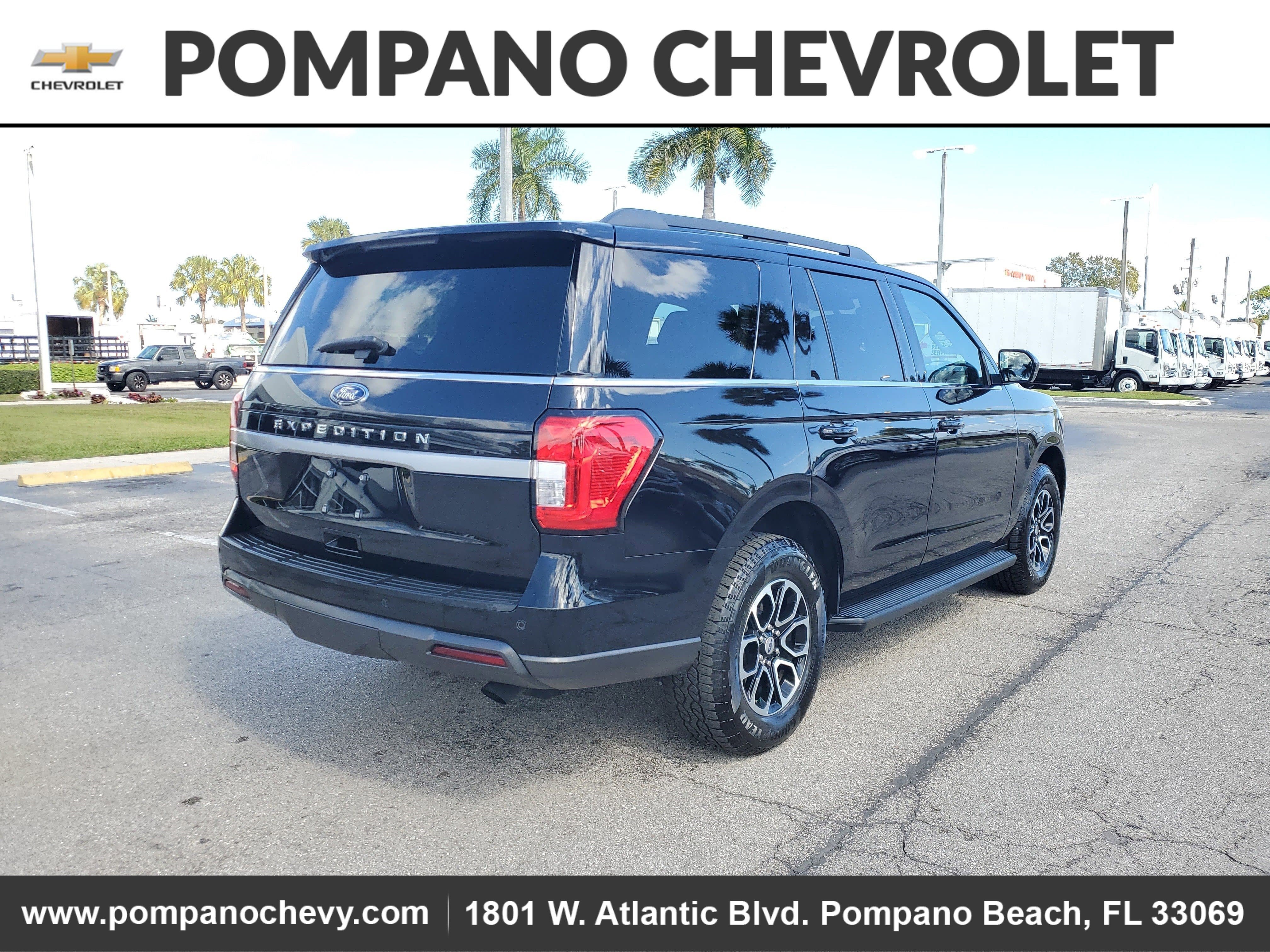 2022 Ford Expedition XL