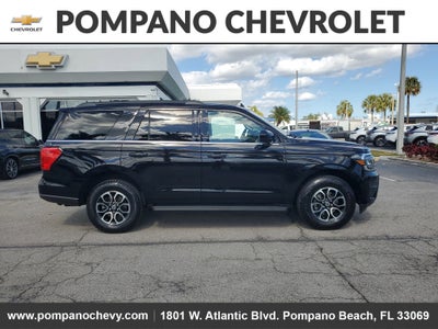 2022 Ford Expedition XL