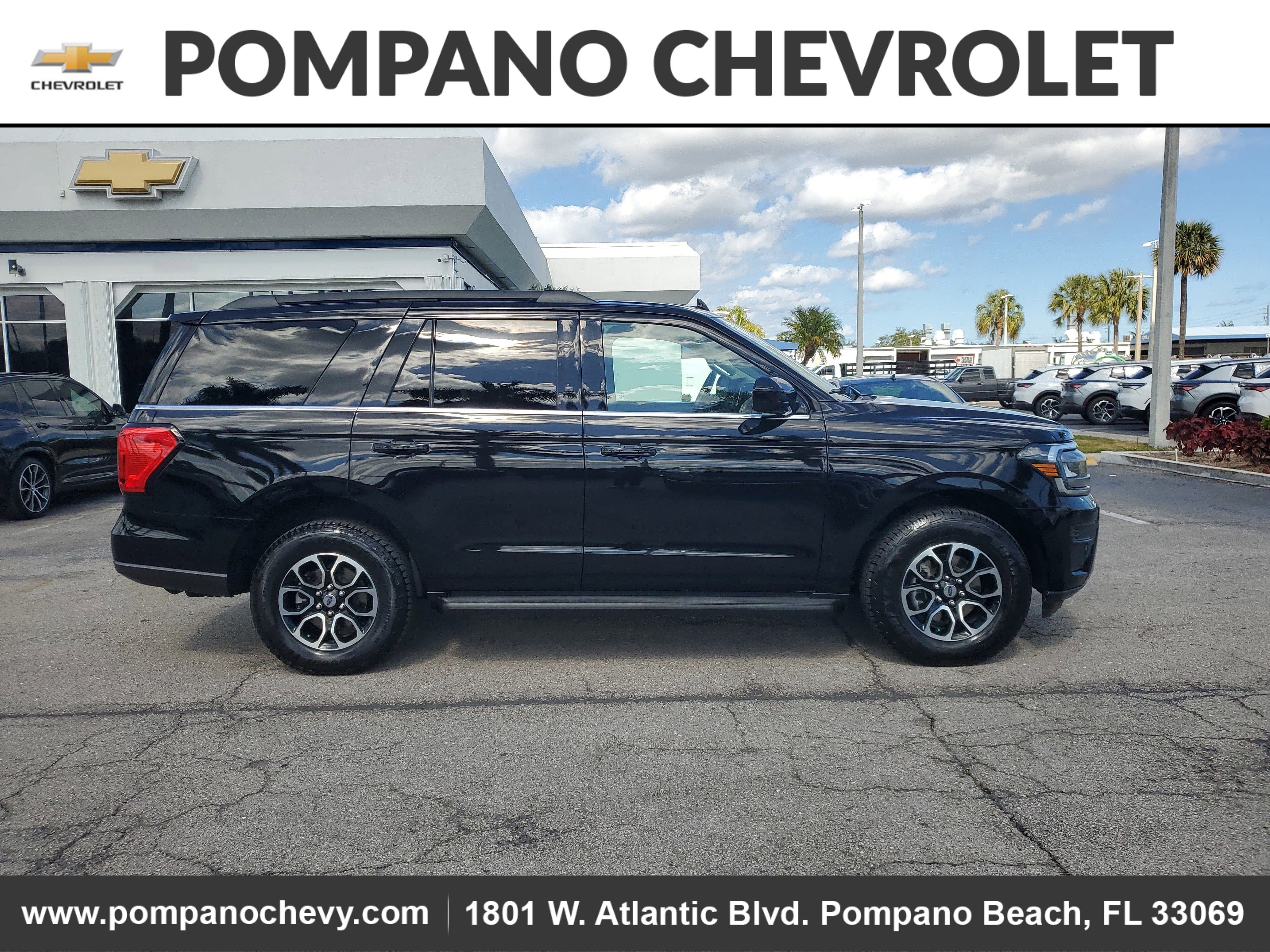 2022 Ford Expedition XL