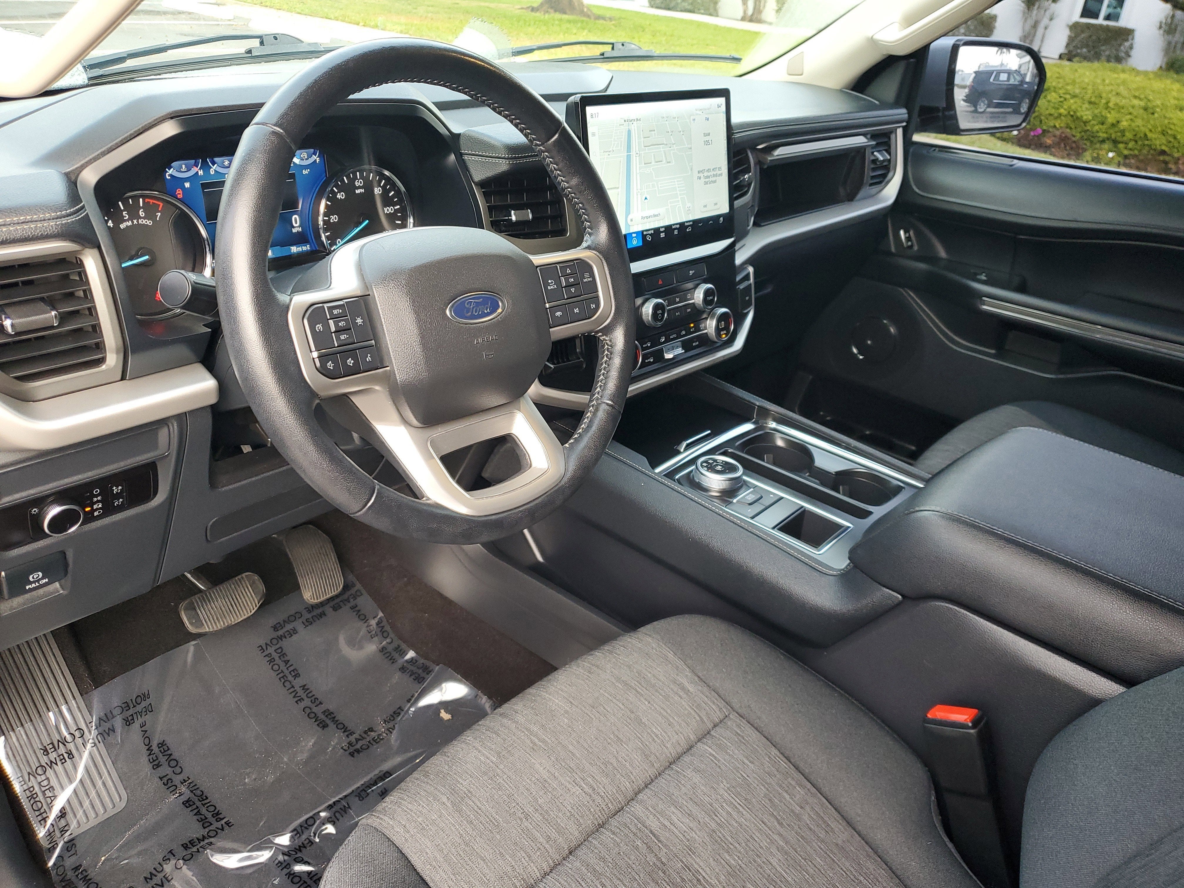 2023 Ford Expedition XLT
