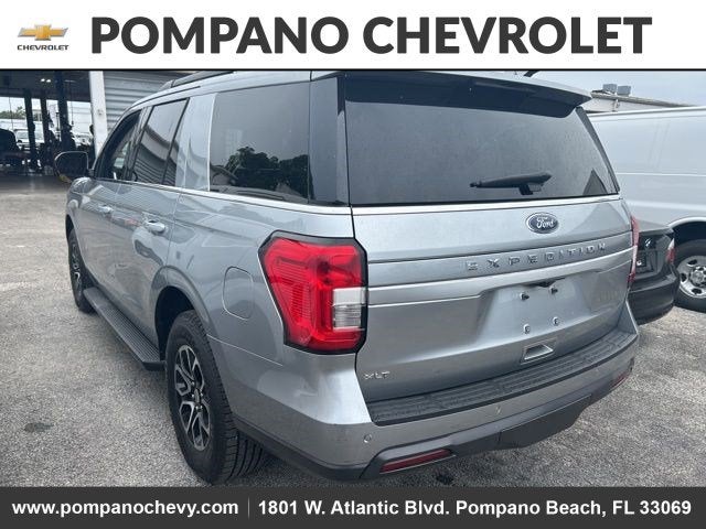 2023 Ford Expedition XLT