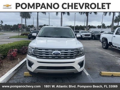 2019 Ford Expedition Limited