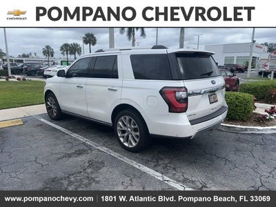 2019 Ford Expedition Limited