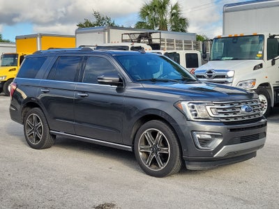2021 Ford Expedition Limited