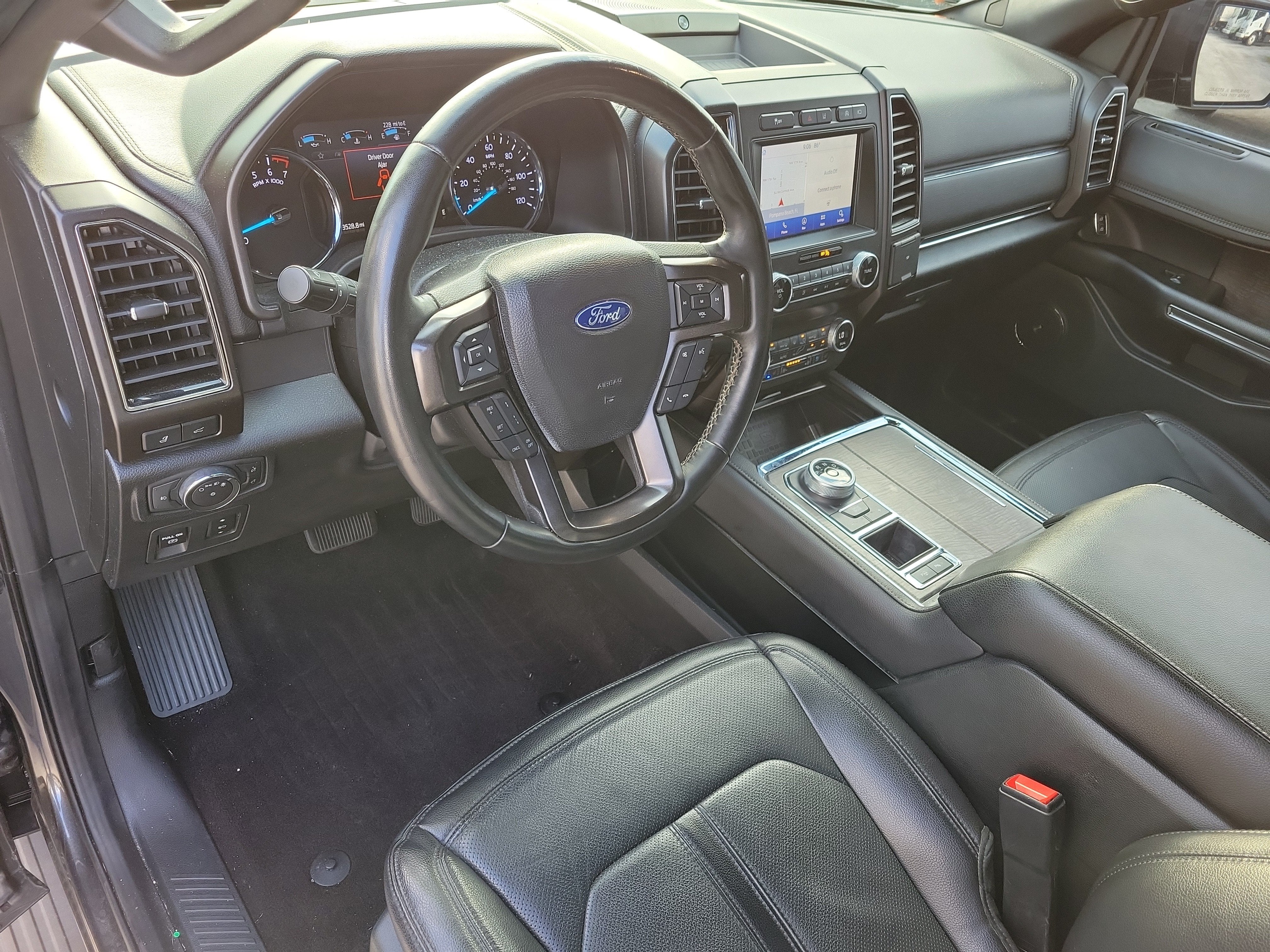 2021 Ford Expedition Limited