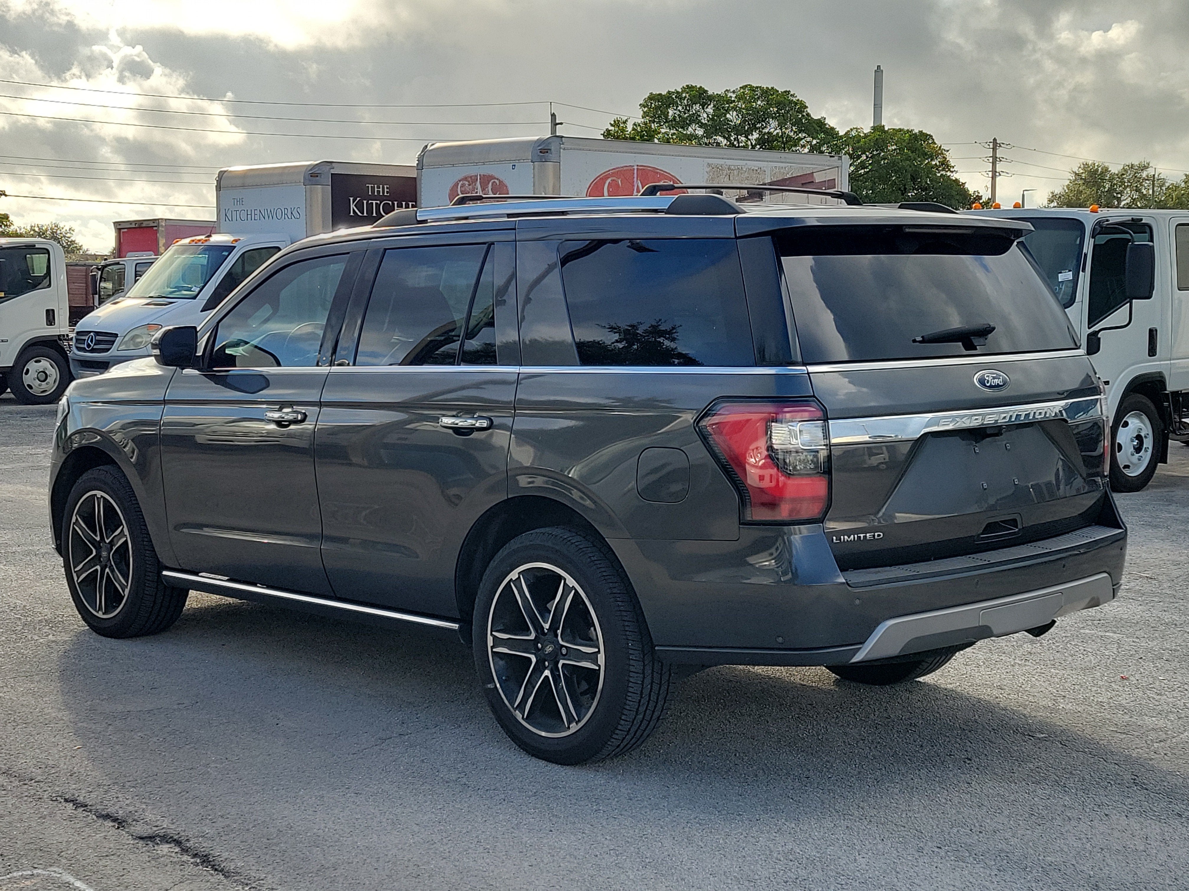 2021 Ford Expedition Limited