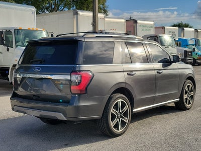 2021 Ford Expedition Limited