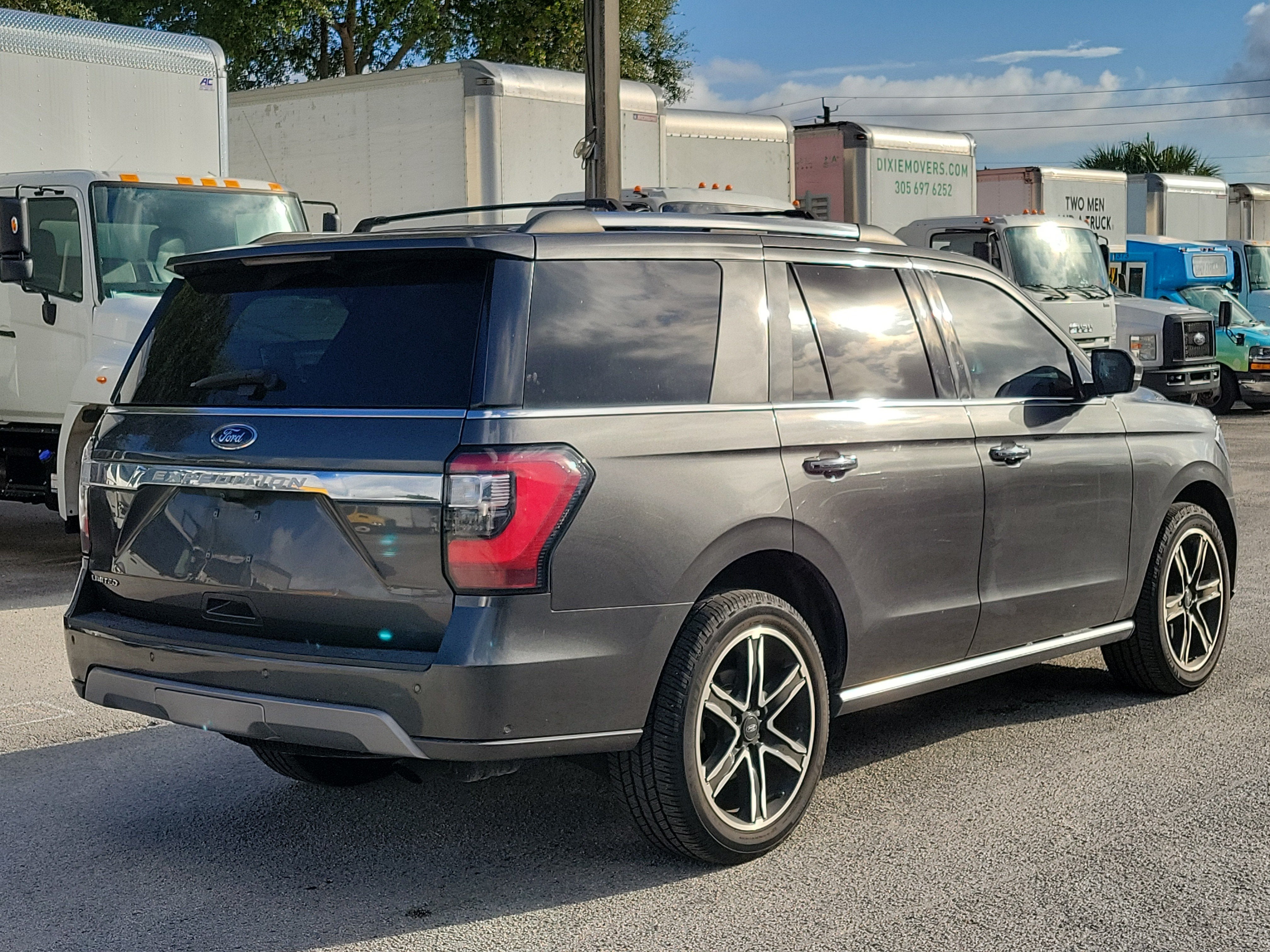2021 Ford Expedition Limited