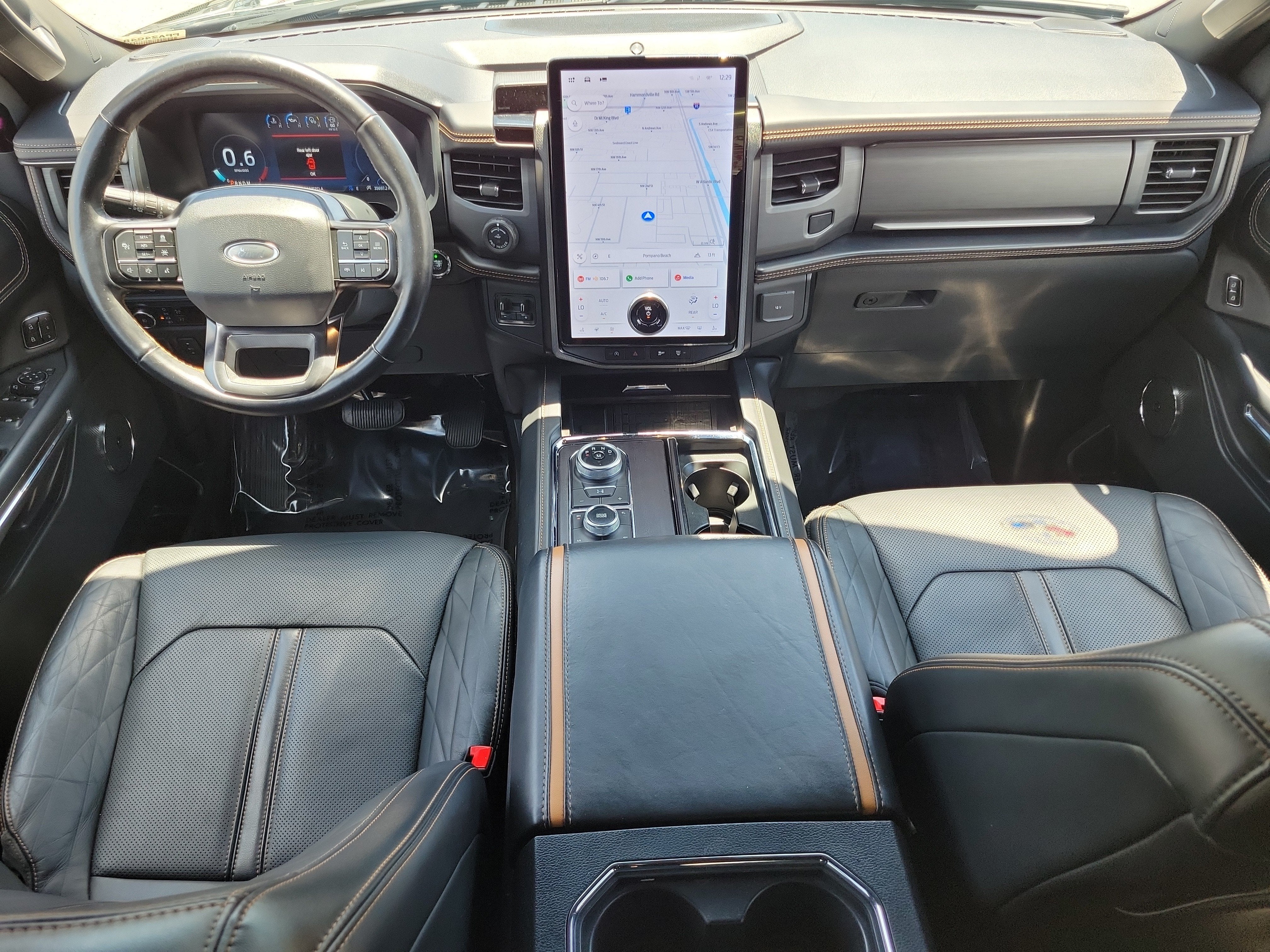 2023 Ford Expedition Platinum