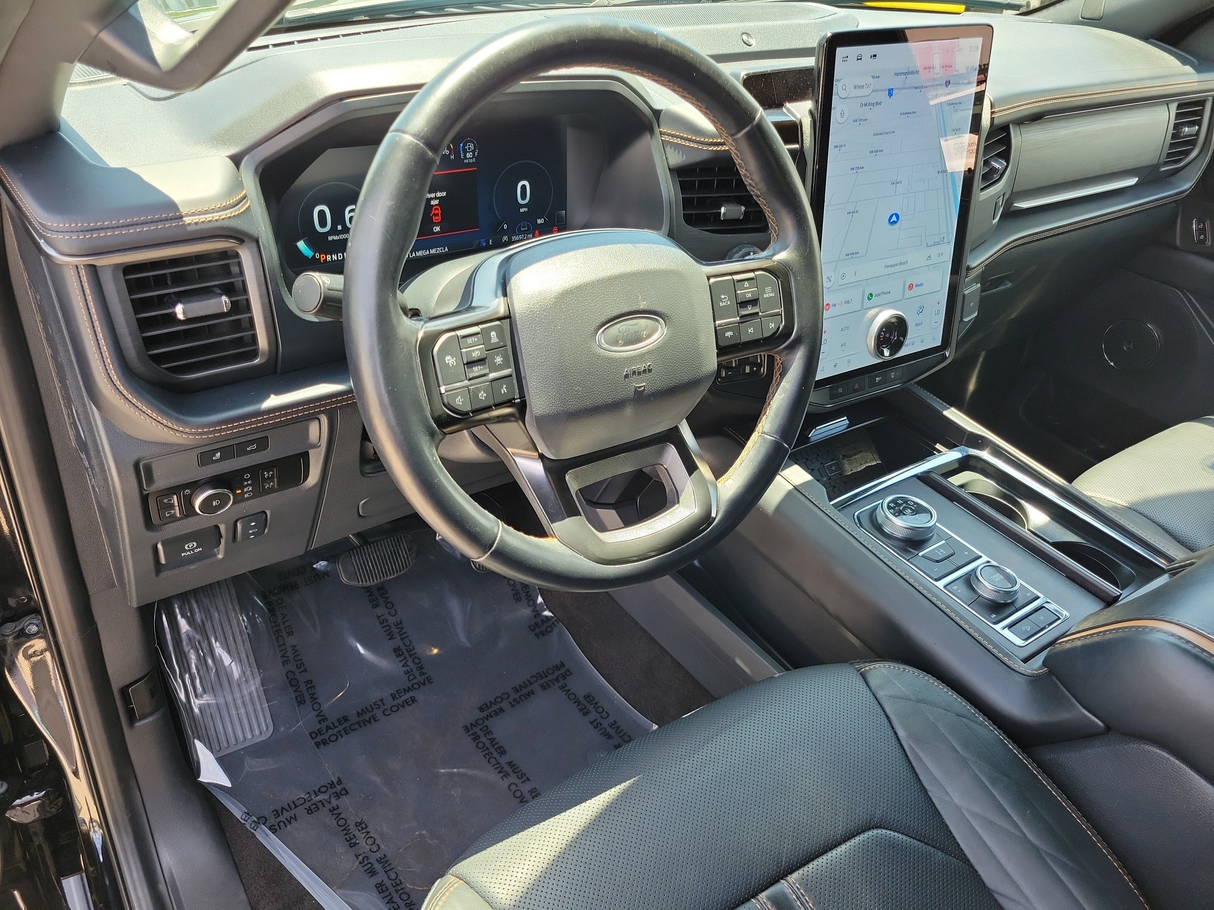 2023 Ford Expedition Platinum