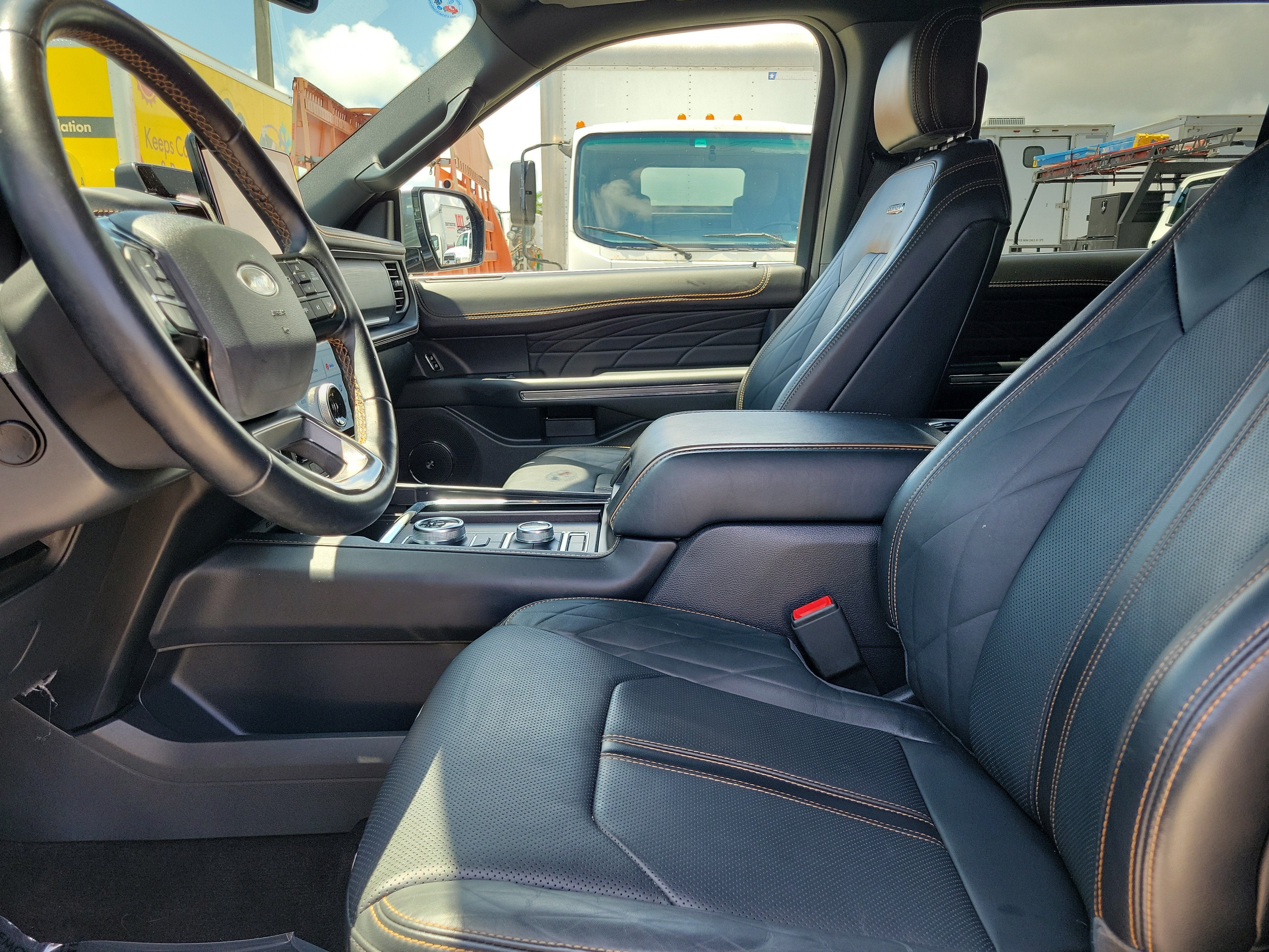 2023 Ford Expedition Platinum