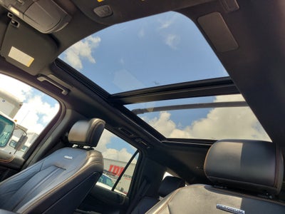 2023 Ford Expedition Platinum