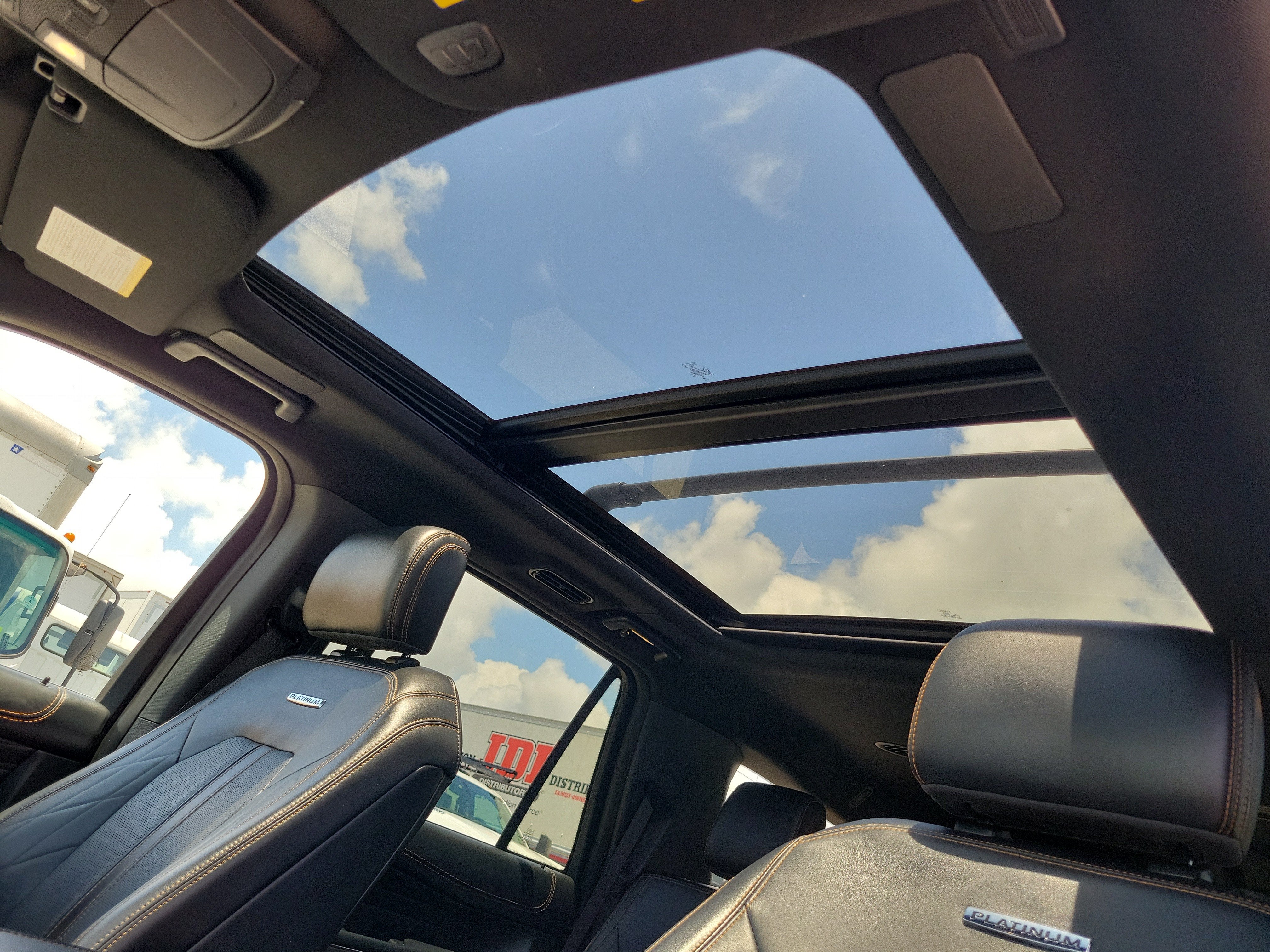 2023 Ford Expedition Platinum