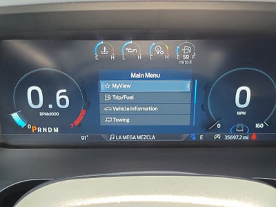 2023 Ford Expedition Platinum