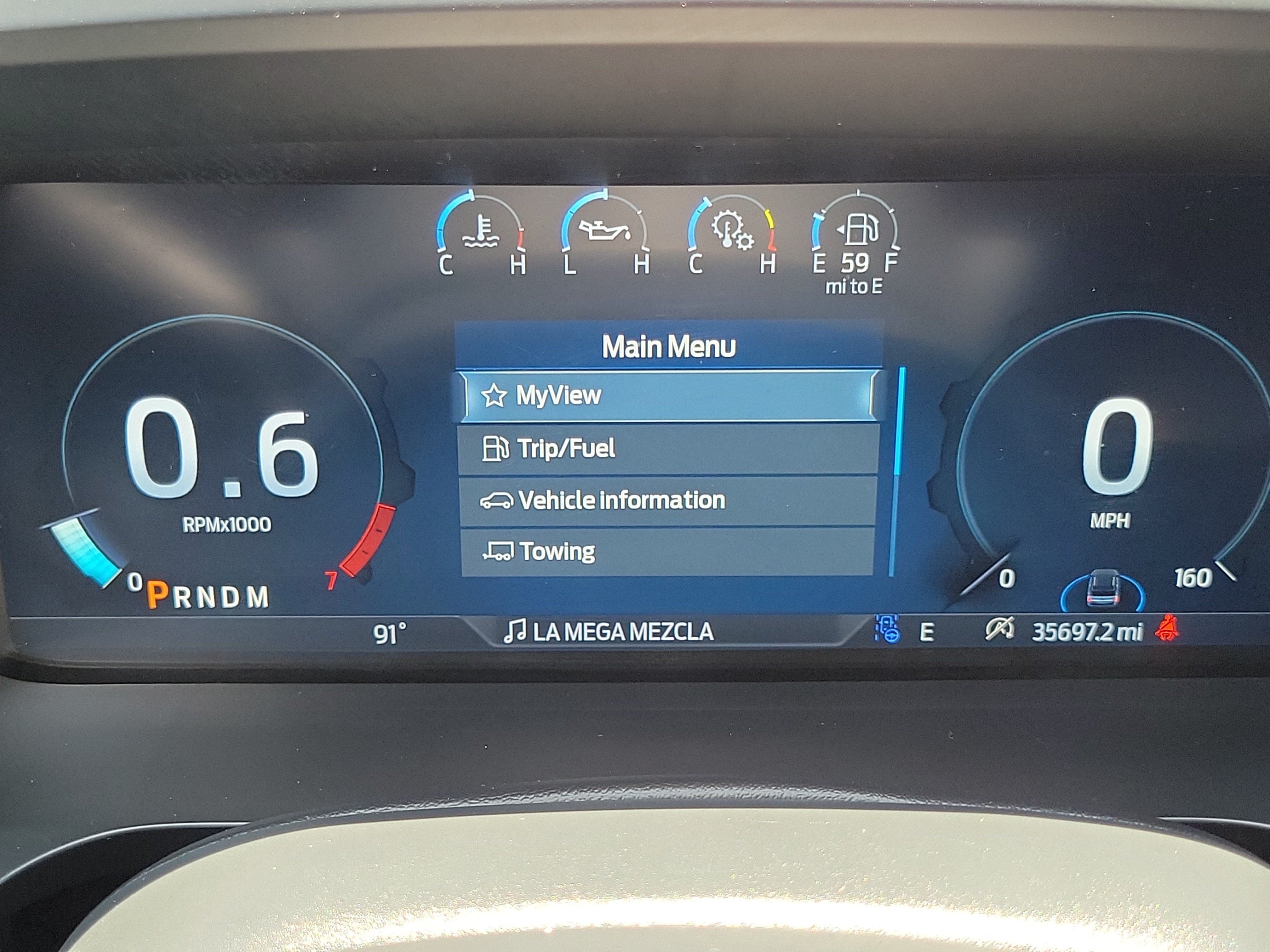 2023 Ford Expedition Platinum