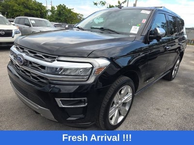 2023 Ford Expedition Platinum