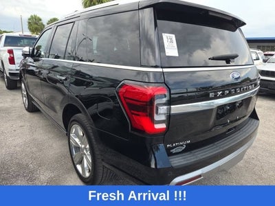 2023 Ford Expedition Platinum