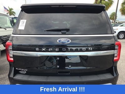 2023 Ford Expedition Platinum