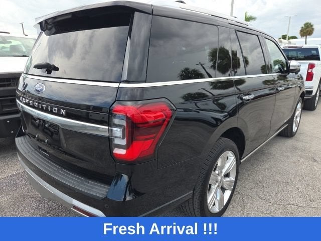 2023 Ford Expedition Platinum